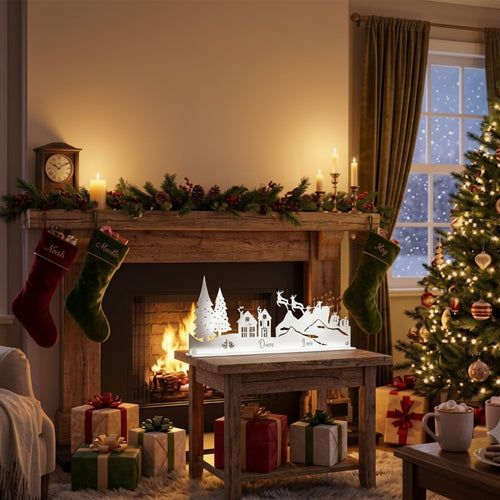 Christmas Village