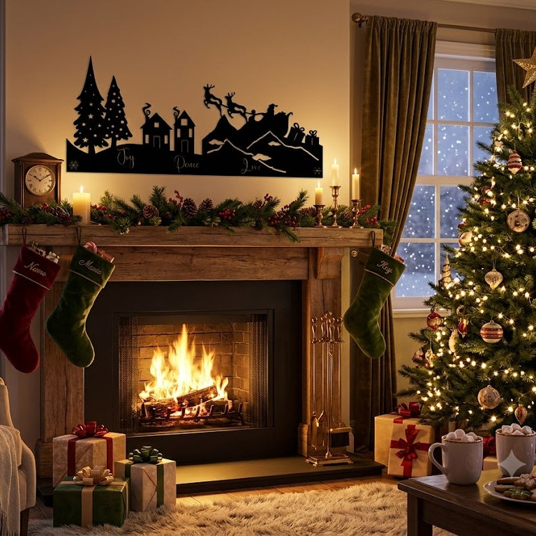 Christmas Village