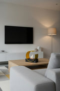 The Moon Tabletop/ Bioethanol Firepit