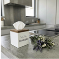 kitchen napkin holder