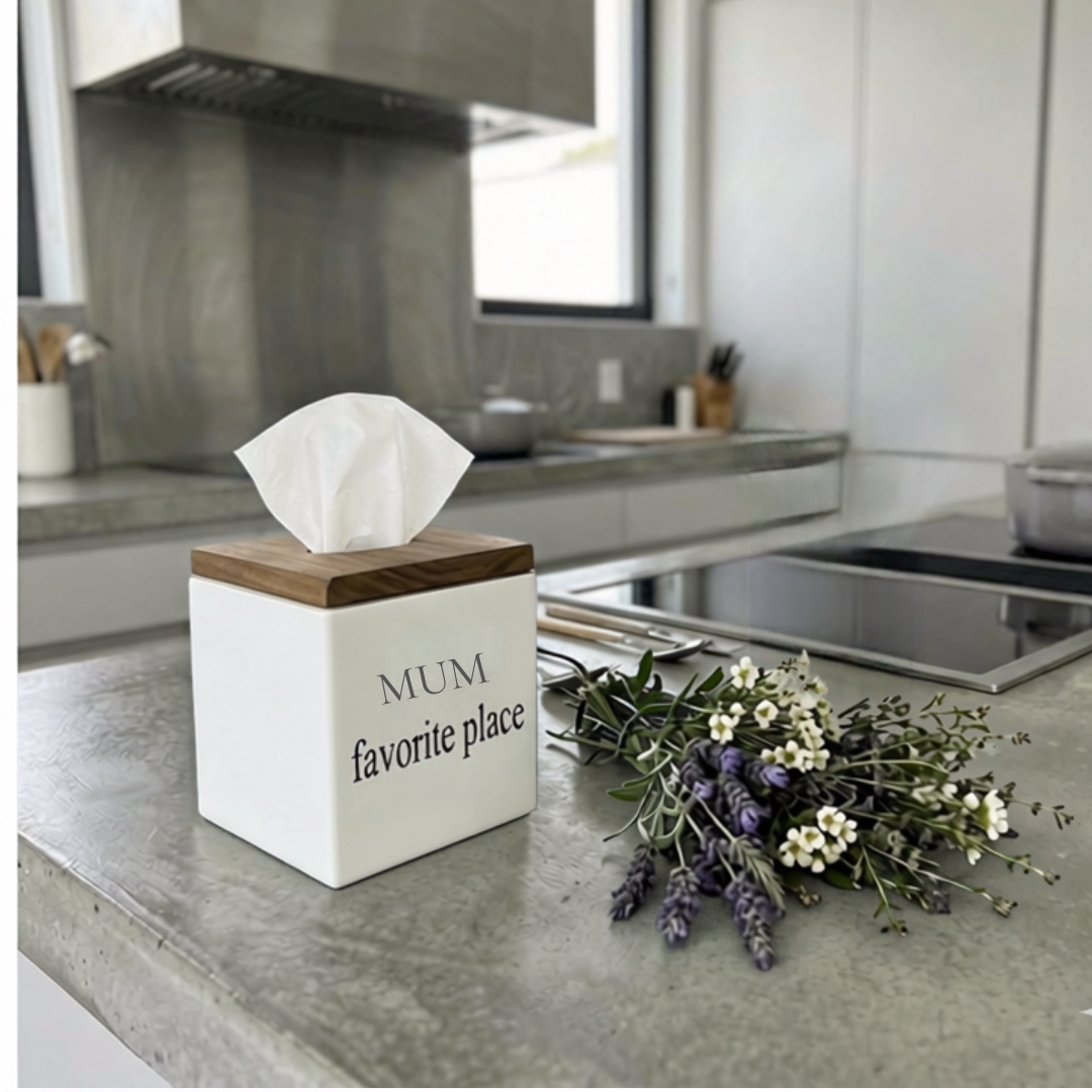 kitchen napkin holder