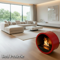 The Red Prairie