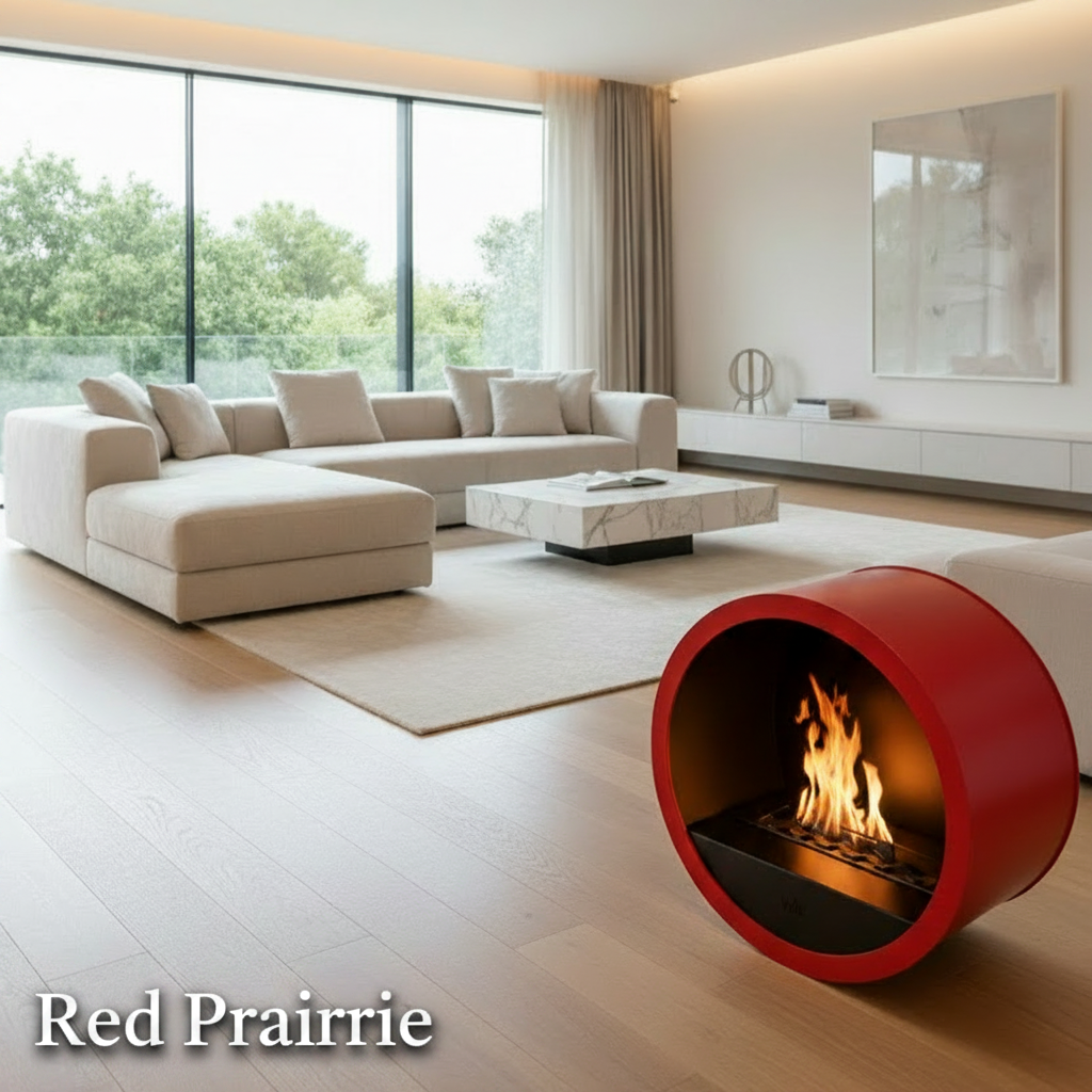 The Red Prairie