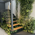 ind-Outdoor stairs